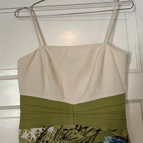 Ann Taylor Floral Size 2 Dress - Picture 2 of 3